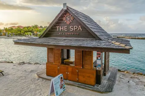 LionsDive Beach Resort in Willemstad — foto 22