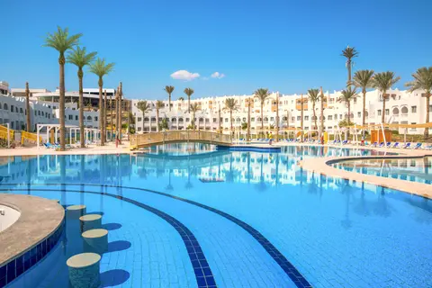 Sunrise Diamond Beach Resort in Sharm El Sheikh