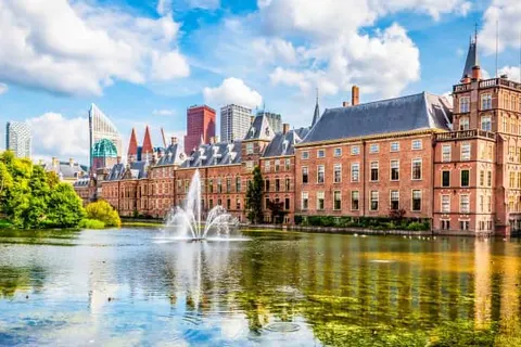 Plaza Premium Den Haag City Center foto 17