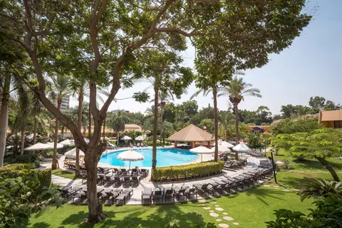 Hilton Cairo Heliopolis in Caïro — foto 18