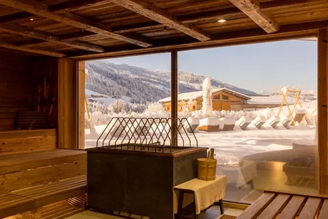 Mountain & Spa Resort Der Alpbacherhof foto 16