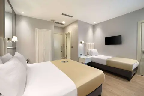 Ess Hotel in Beyoğlu — foto 12