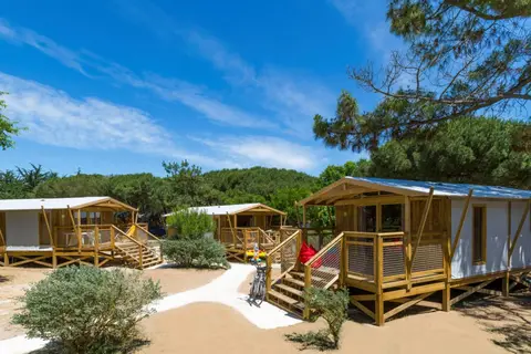 Flower Camping Le Bel Air in La Flotte — foto 14