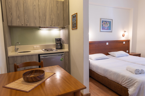 Appartementen Ippocrates foto 16