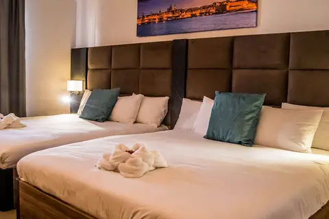 Hotel Pebbles Resort in San Pawl il-Baħar — foto 12