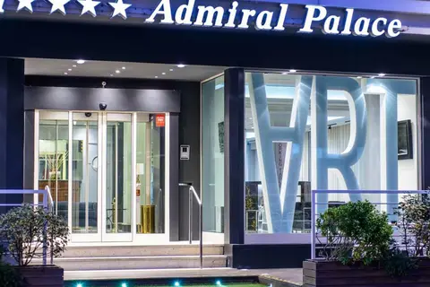 Admiral Art Hotel in Misano Adriatico