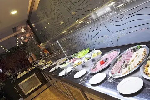 Demora Hotel in Çankaya — foto 28