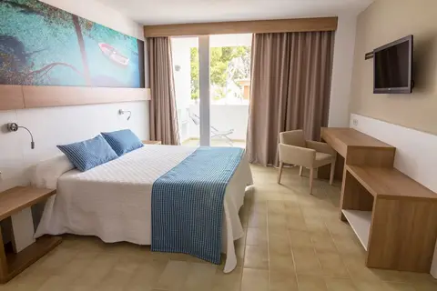 Aparthotel Novo Mar in Peguera — foto 12