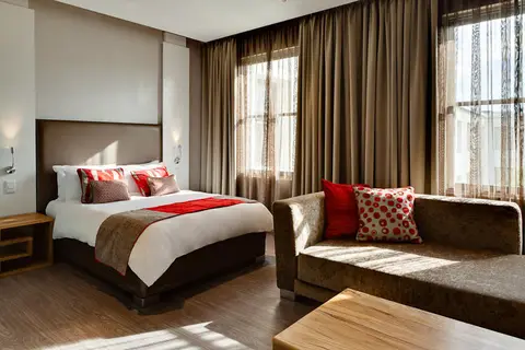 Protea Hotel Cape Town Waterfront Breakwater Lodge in Kaapstad — foto 3