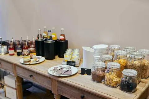 Boutique-Hotel Orangerie foto 11