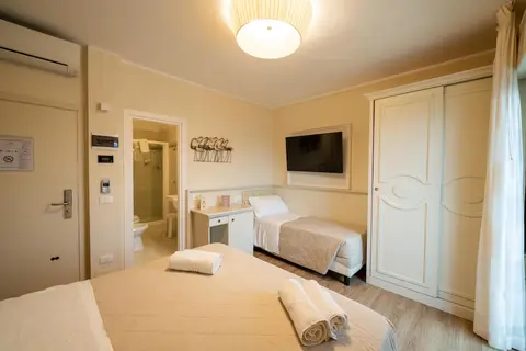 Hotel Orchidea in Cervia, foto 25