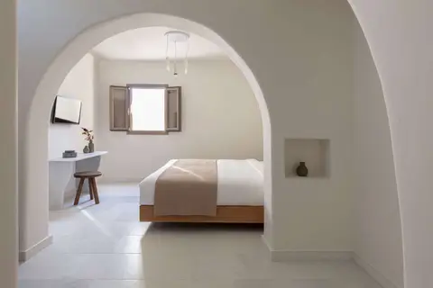 Ammothines Cycladic Suites in Άγιος Αρσένιος — foto 14