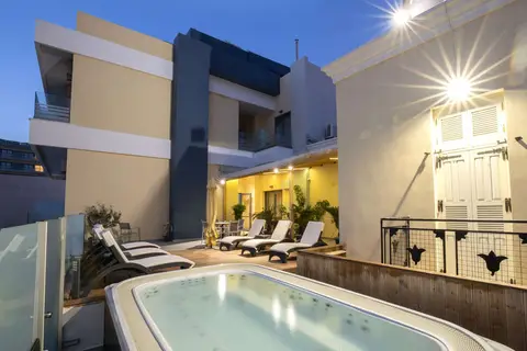 Island City Boutique Hotel in Island Boutique Hotel, foto 6