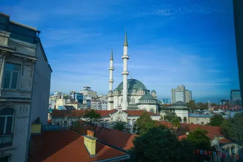 Triada Hotel Taksim in Fatih — foto 14