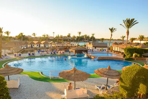 Panorama Bungalows Resort El Gouna in El Gona, foto 12