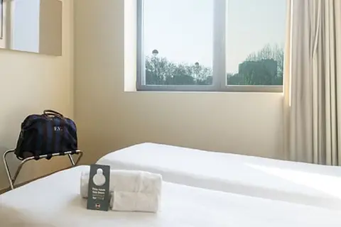 B&B HOTEL Milano San Siro in Milaan, foto 28