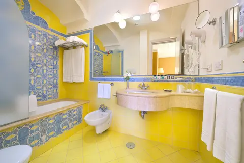 Grand Hotel La Pace in Sant'Agnello, foto 11