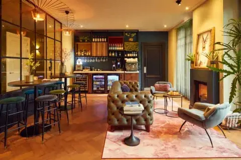 Boutique Hotel The Yard - Zuidkade in Veghel — foto 3