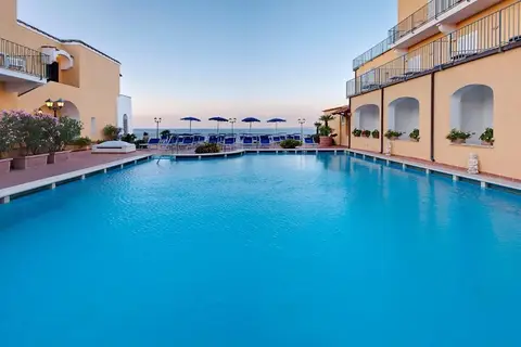 Parco Aurora Terme in Ischia — foto 14