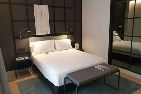 Sercotel Ayala, Ascend Hotel Collection in Bilbao — foto 11