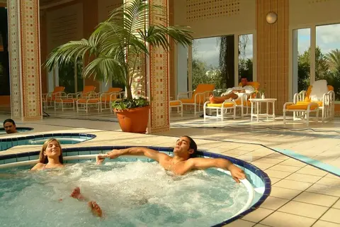Mahdia Palace Thalasso in Mahdia — foto 26