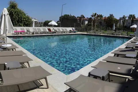 Side Square Hotel in Manavgat — foto 20
