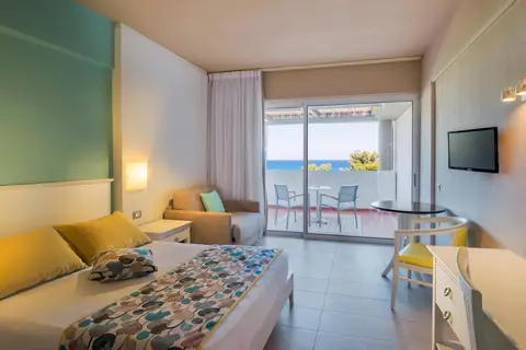 Porto Angeli Beach Resort in Αρχάγγελος — foto 26