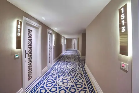 Great Fortune Hotel in İstanbul — foto 15
