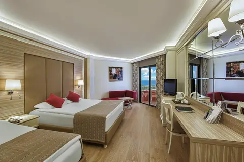 Delphin Deluxe in Alanya, foto 3