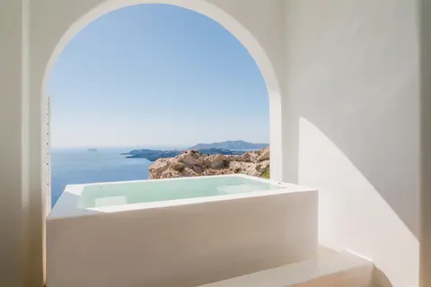 Apeiron Blue Santorini in Φηρά Θήρας — foto 29