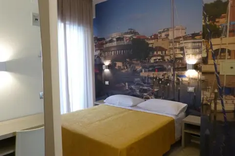 Hotel D'Annunzio in Cattolica, foto 8