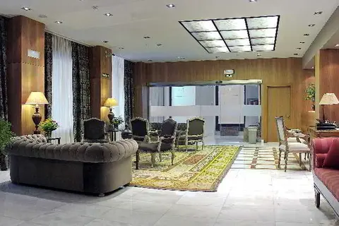 Gran Hotel La Perla in Pamplona — foto 11