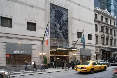 Millennium Broadway in New York