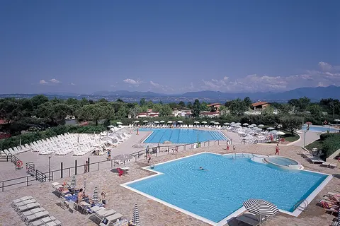 Camping Garda Village in Sirmione