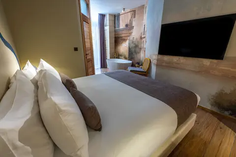 The Vincent Boutique Hotel in Valletta, foto 12