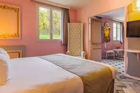 Disneyland Paris per bus - Hotel Explorers near Disneyland Paris in Coupvray — foto 10