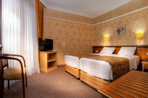 Palm Hotel in Kusadasi — foto 27