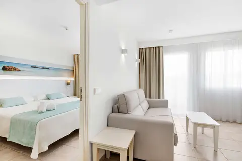 AluaSun Continental Park Hotel & Appartemente in Playa de Muro — foto 24
