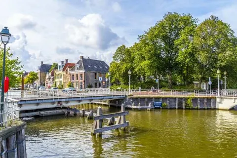 Art Hotel Harlingen foto 11