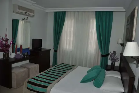 Kleopatra Royal Palm in Alanya — foto 28