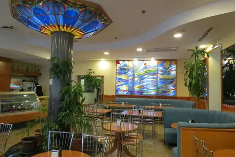 Hotel Turist in Skopje — foto 8
