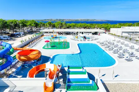 Aminess Avalona Camping Resort in Povljana — foto 4
