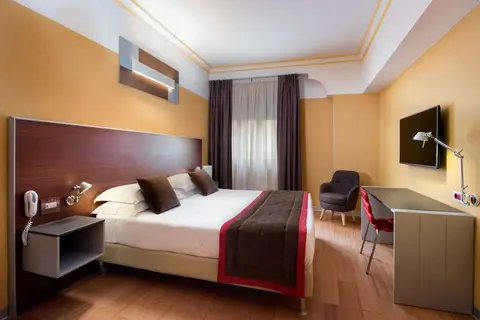 Best Western Plus City Hotel in Genua — foto 15