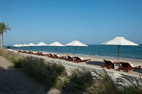 The Chedi Muscat in Muskaatdruif — foto 4