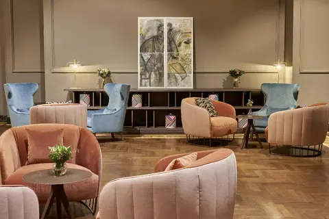 Nh Collection Gran Hotel de Zaragoza in Zaragoza — foto 4