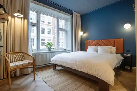 Hotel Mayfair in Kopenhagen — foto 11