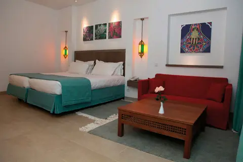 Royal Kenz Hotel Thalasso & Spa in Royal Kenz Hotel Thalasso & Spa — foto 20