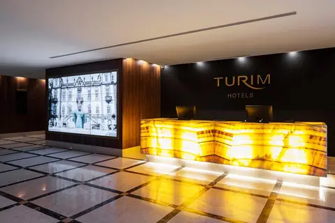 Turim Oporto Hotel in Vila Nova de Gaia — foto 4