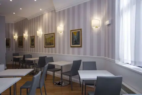 Hotel Flora Milaan in Milaan, foto 7