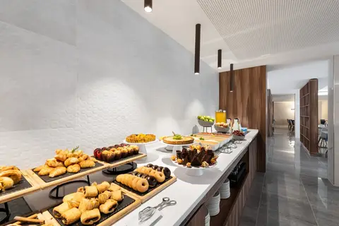 Hotel Exe Saldanha in Lissabon — foto 14